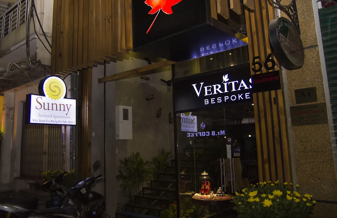 Sunny Serviced Apartment-1