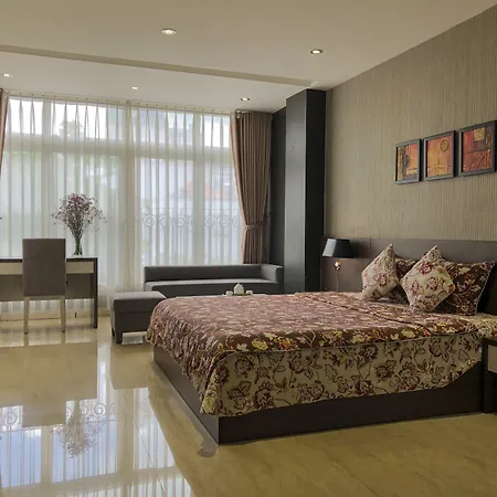 Sunny Serviced Apartment-3