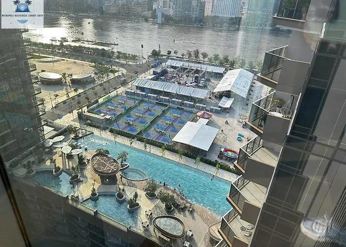 Metropole Residences Luxury Suite
