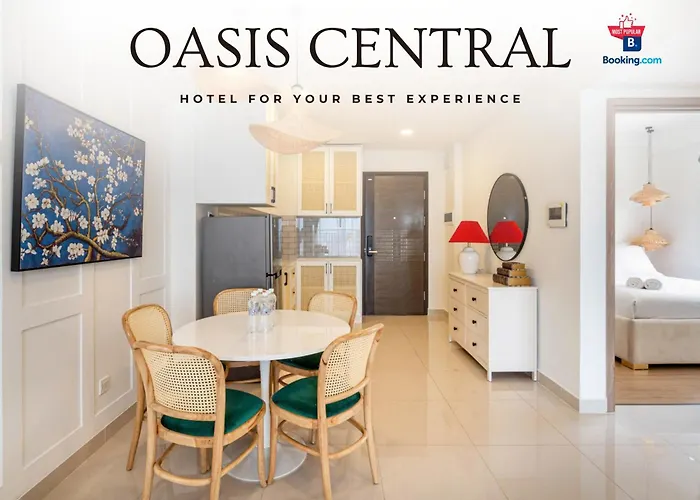 Oasis Central - Soho Cbd